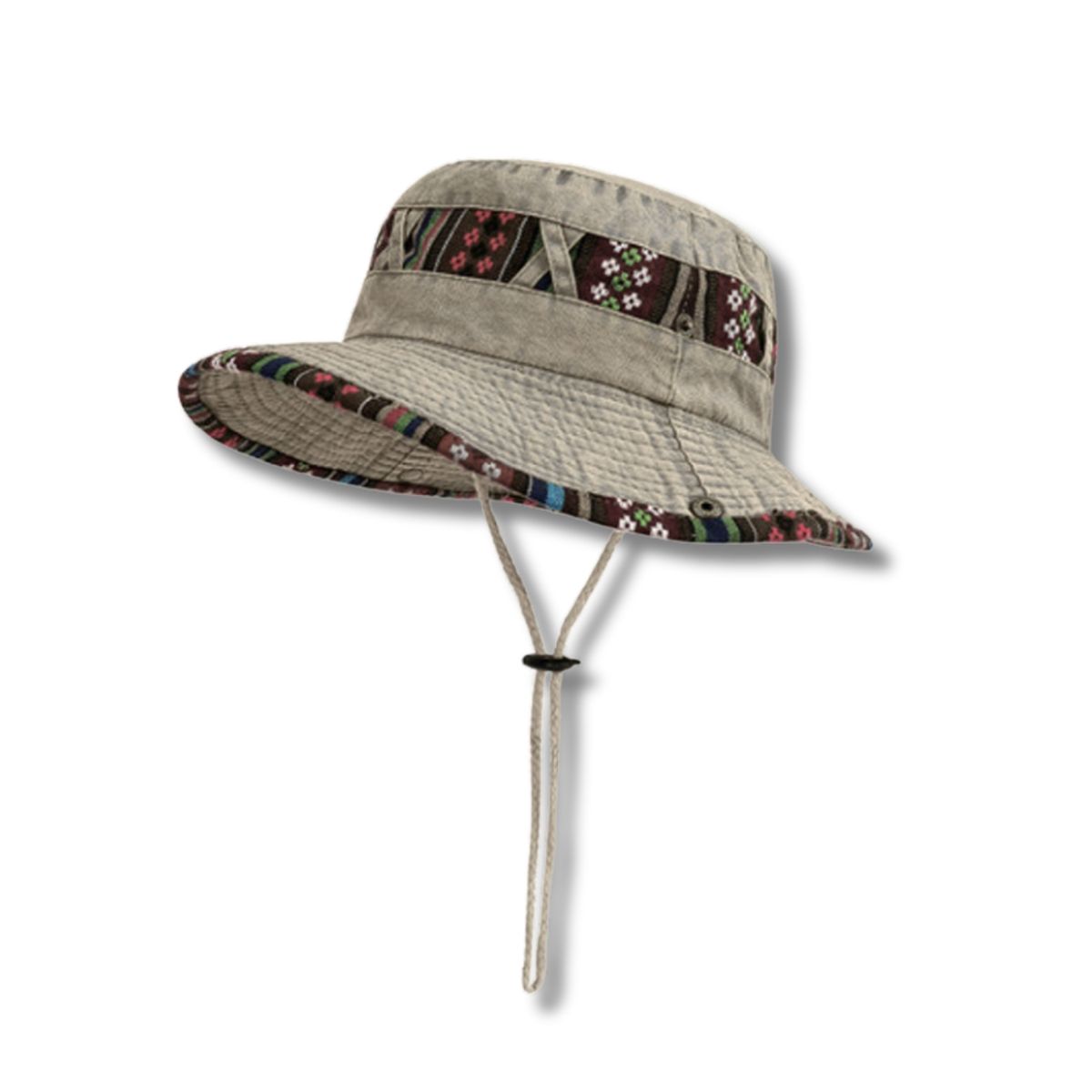 COLETTE - Gorro Safari Pescador Hippie Chic Colores Varios