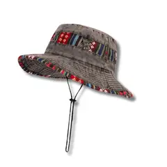 COLETTE - Gorro Safari Pescador Hippie Chic Colores Varios