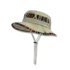 COLETTE - Gorro Safari Pescador Hippie Chic Colores Varios
