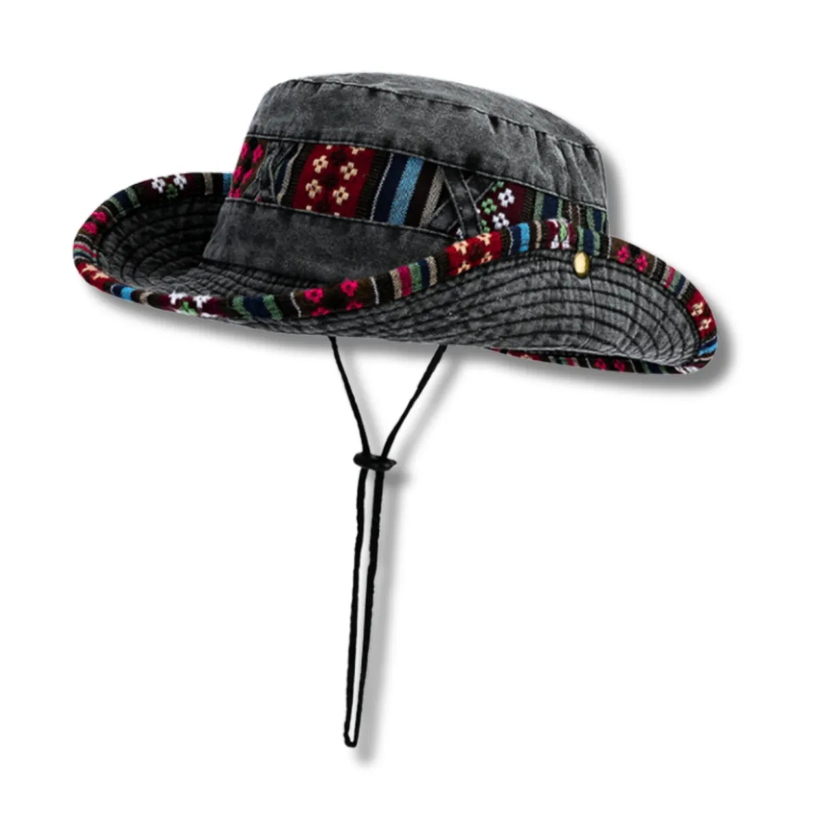 COLETTE - Gorro Safari Pescador Hippie Chic Colores Varios