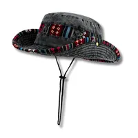 Gorro Safari Pescador Hippie Chic Colores Varios
