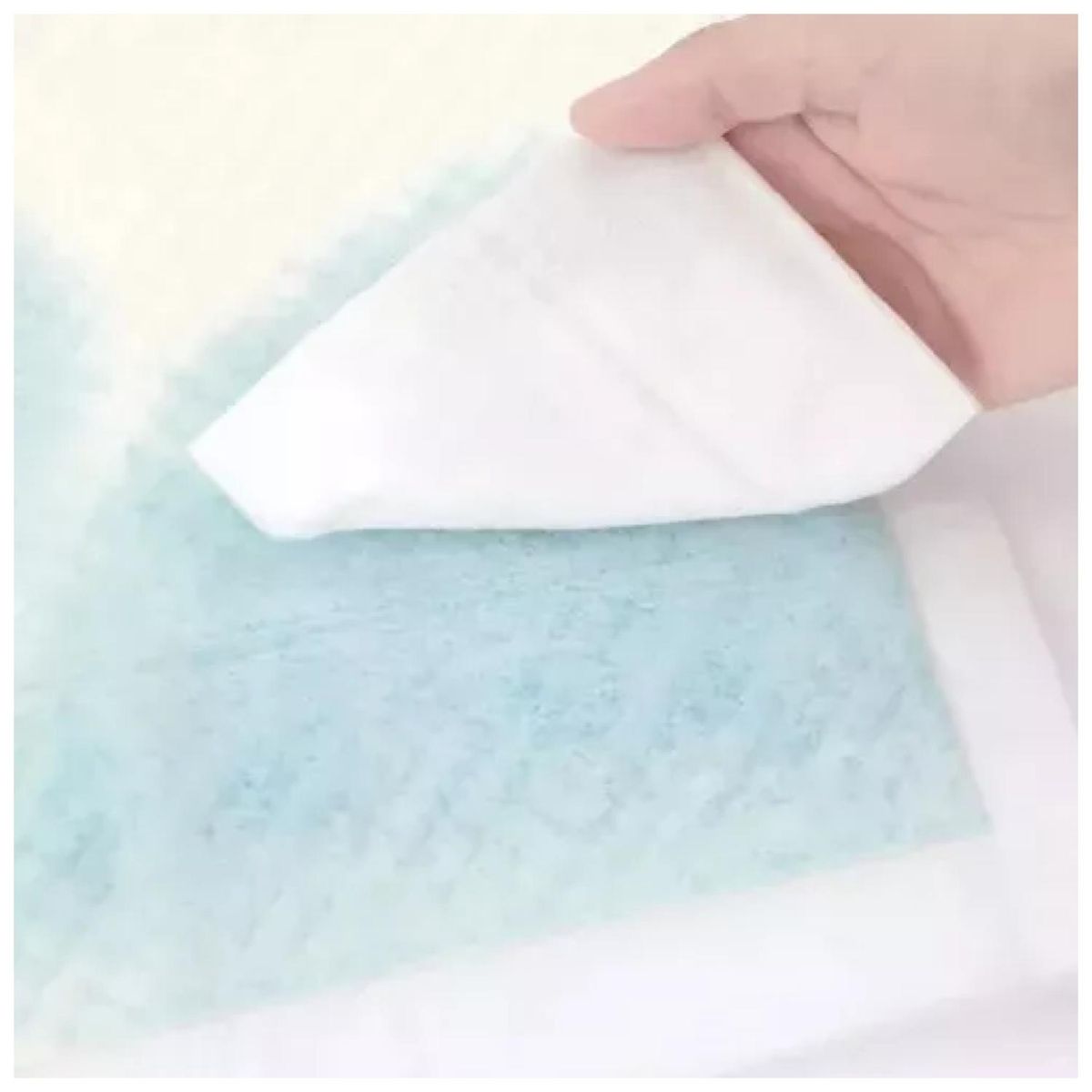 GENERICO - Pack 30 Sabanillas Pañales 60x60cm De Entrenamiento Aroma