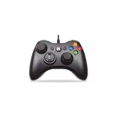 TECNOLAB - Control Para Xbox Xpad 360 Tl454 Negro