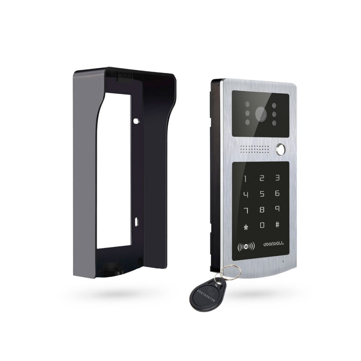 D MOTICA - Cámara Portero Adicional Para Video Portero D-motica Serie Db10