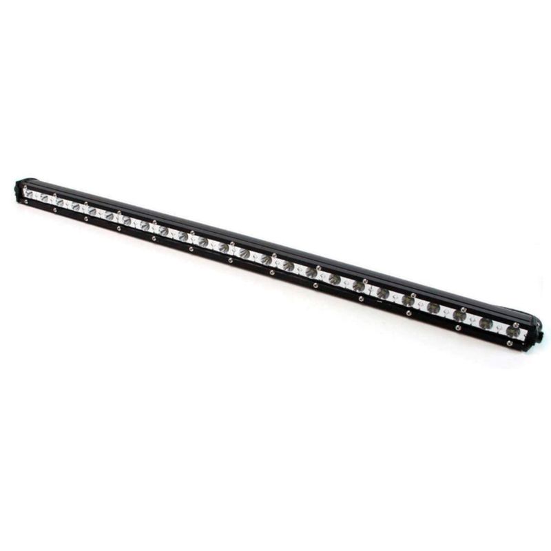 GENERICO - Barra Neblinera de 4x4 de 32 LED