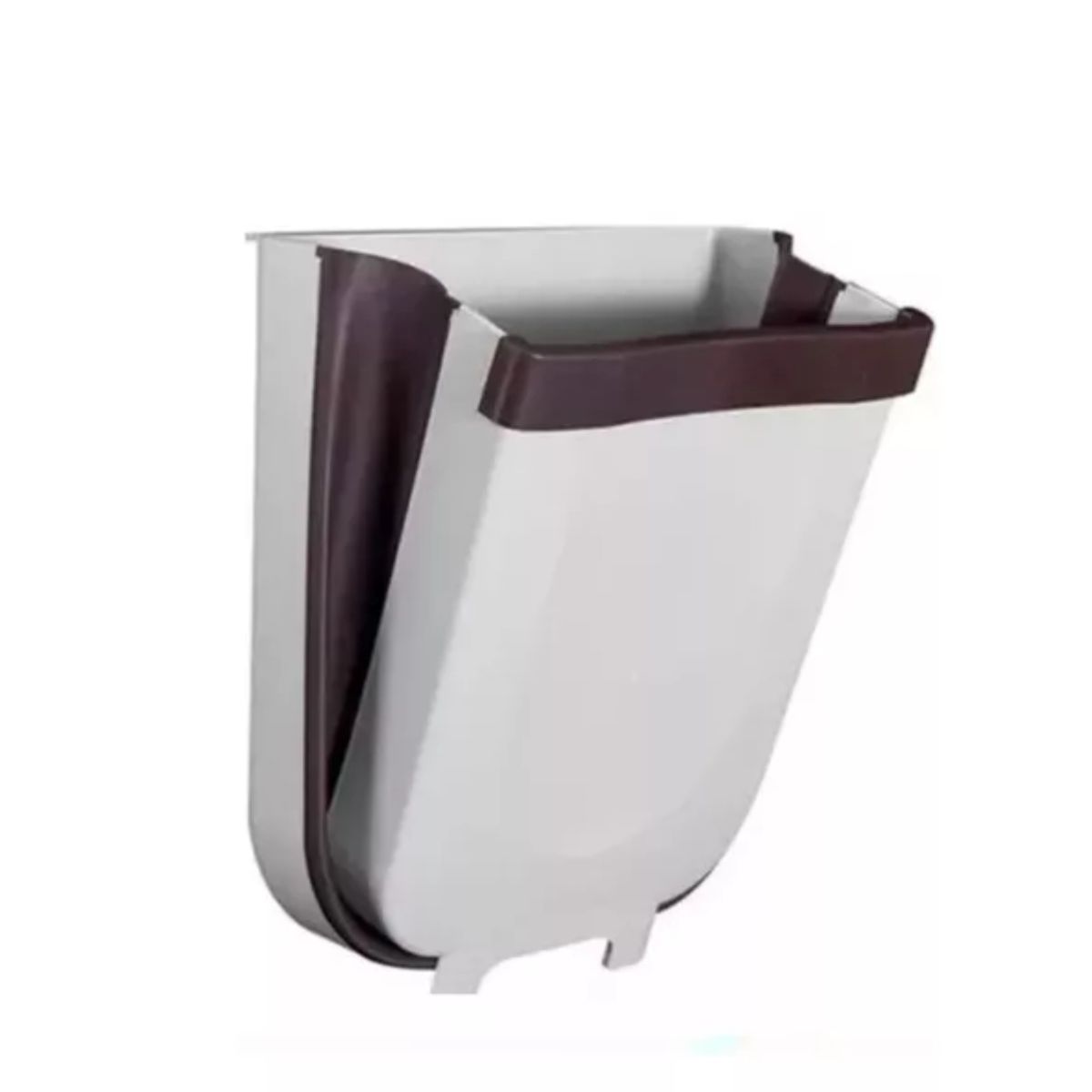 GENERICO - Basurero Ergonomico Plegable Papelera Portatil Cocina