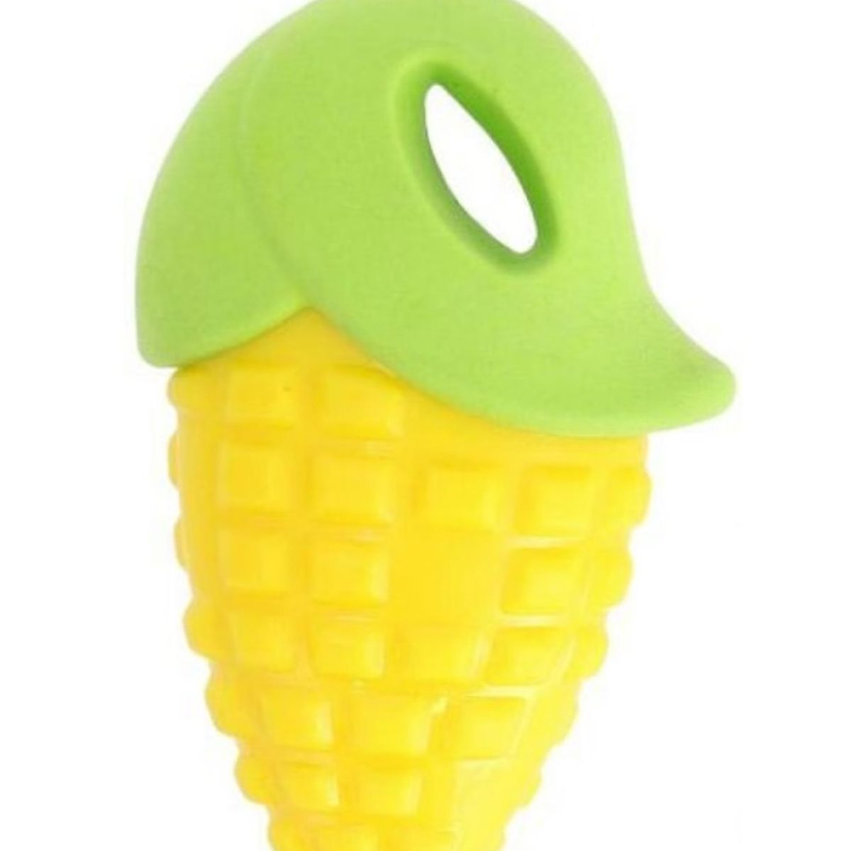 GENERICO - Juguete Para Morder Choclo Con Sonido Para Mascotas