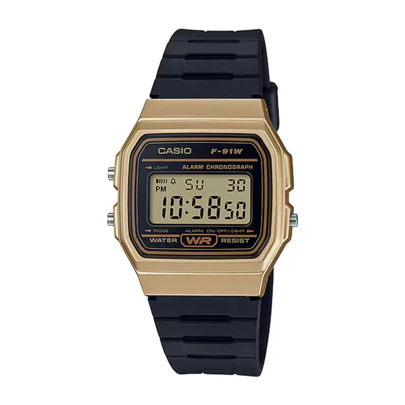 CASIO - Reloj Casio Digital Hombre F-91WM-9A