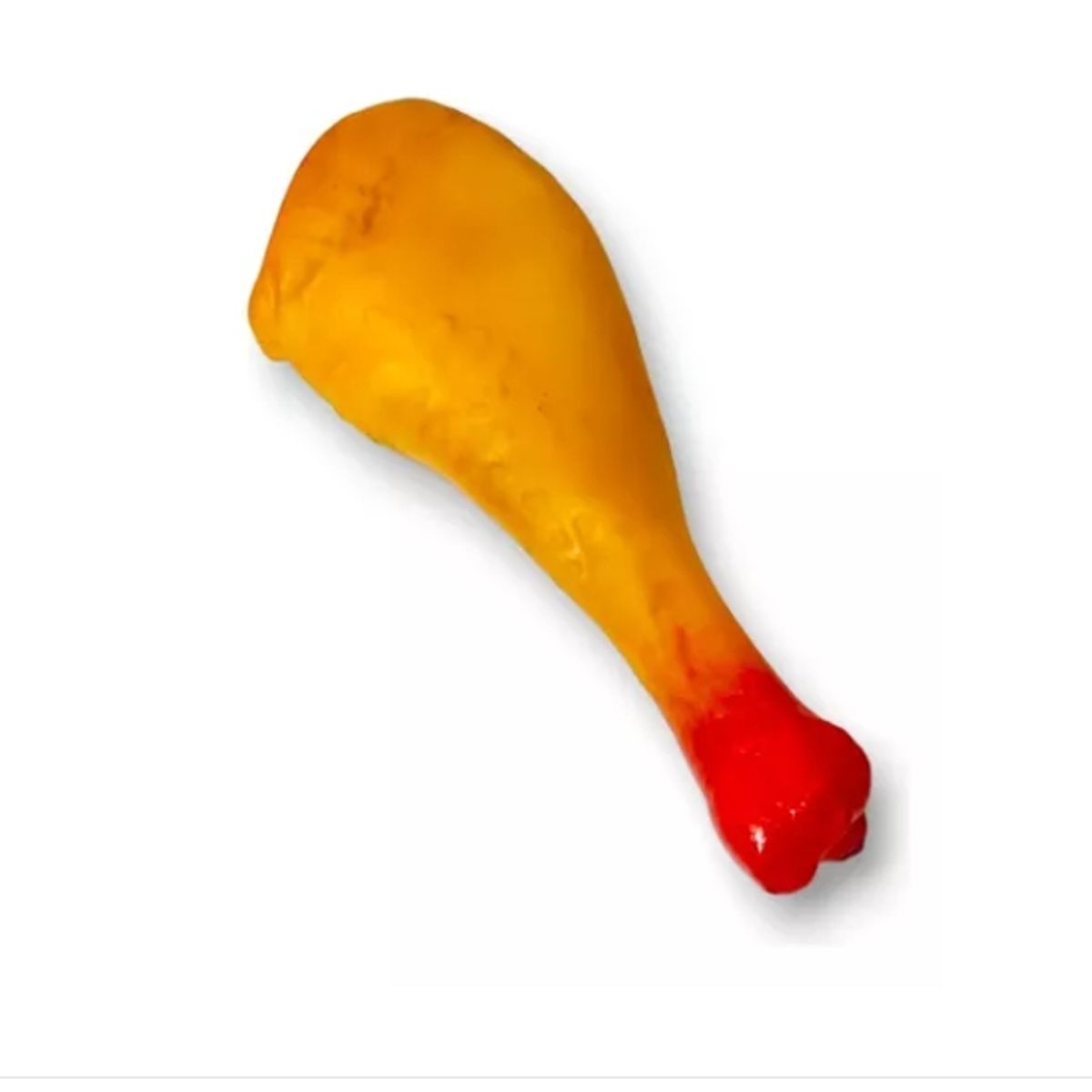 GENERICO - Juguete Pollo De Plástico Chillón Para Perro