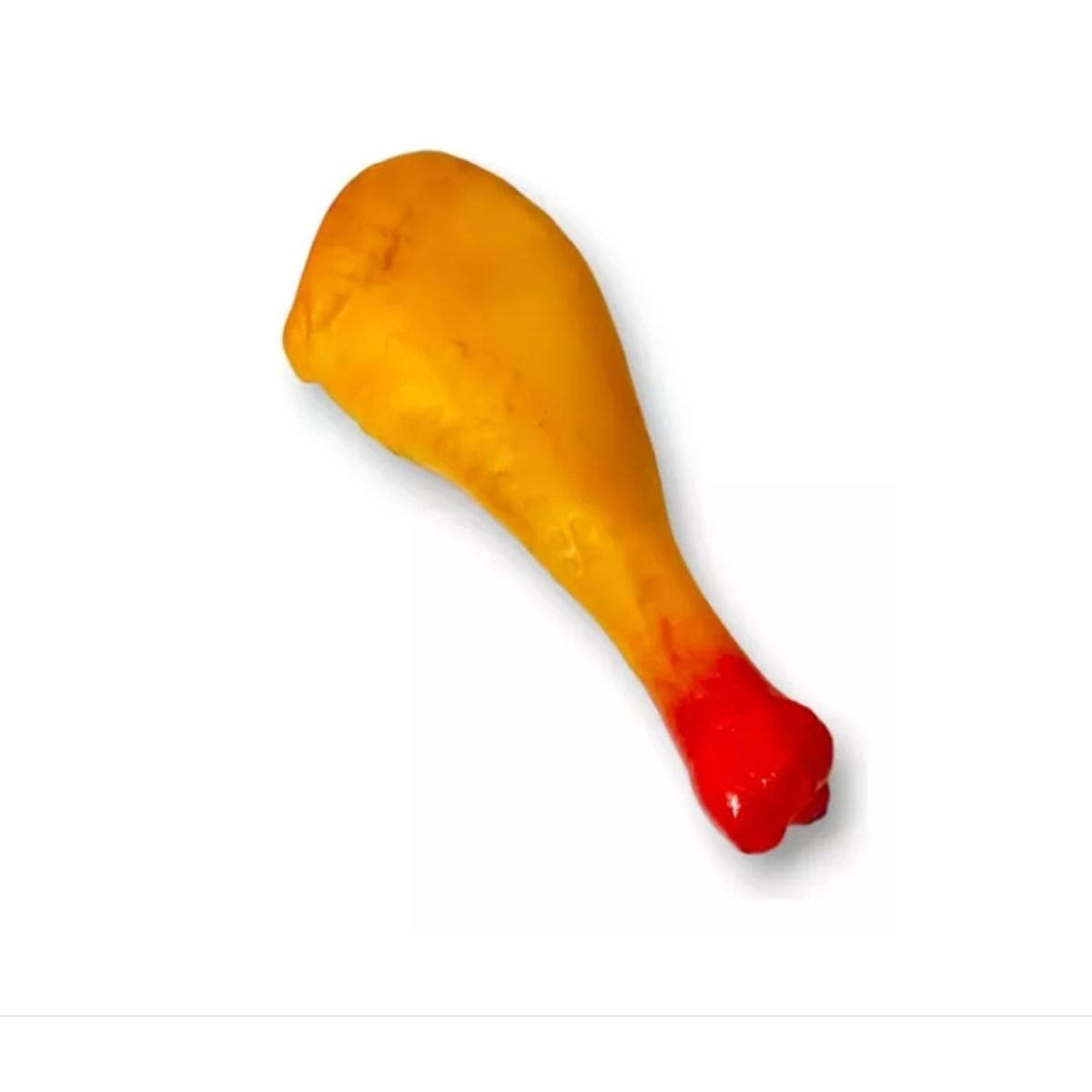 GENERICO - Juguete Pollo De Plástico Chillón Para Perro