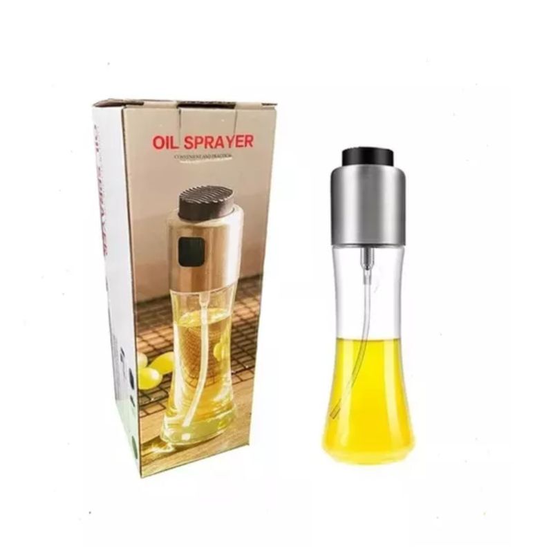 GENERICO - Rociador De Aceite En Spray Alcuza Vinagre Limón Soya Agua