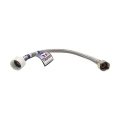 TAUMM - Flexible Wc 35 Cms Para Llave Angular Hi-hi 1/2"
