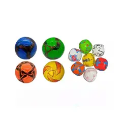 GENERICO - Pelota De Fútbolito Diseño Infantil - Chica