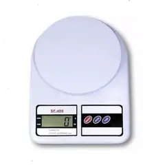GENERICO - Báscula digital de alta precisión de 1 g a 10 kg para pesca de cocina
