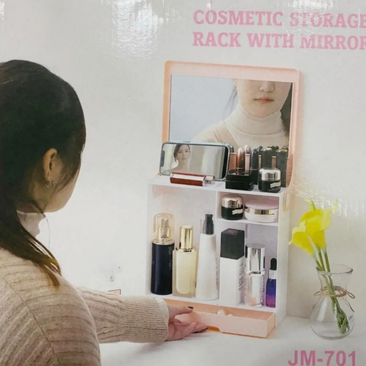 GENERICO - Espejo Orgaizador