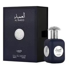 LATTAFA - Perfume Pride Al Ameed Silver EDP 100 Ml