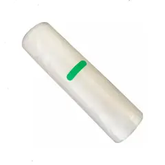 GENERICO - Rollo de sellado al vacío de color transparente de 30 cm