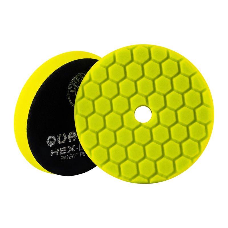 CHEMICAL GUYS - Pad Heavy Cutting Amarilla Chemical Guys 5