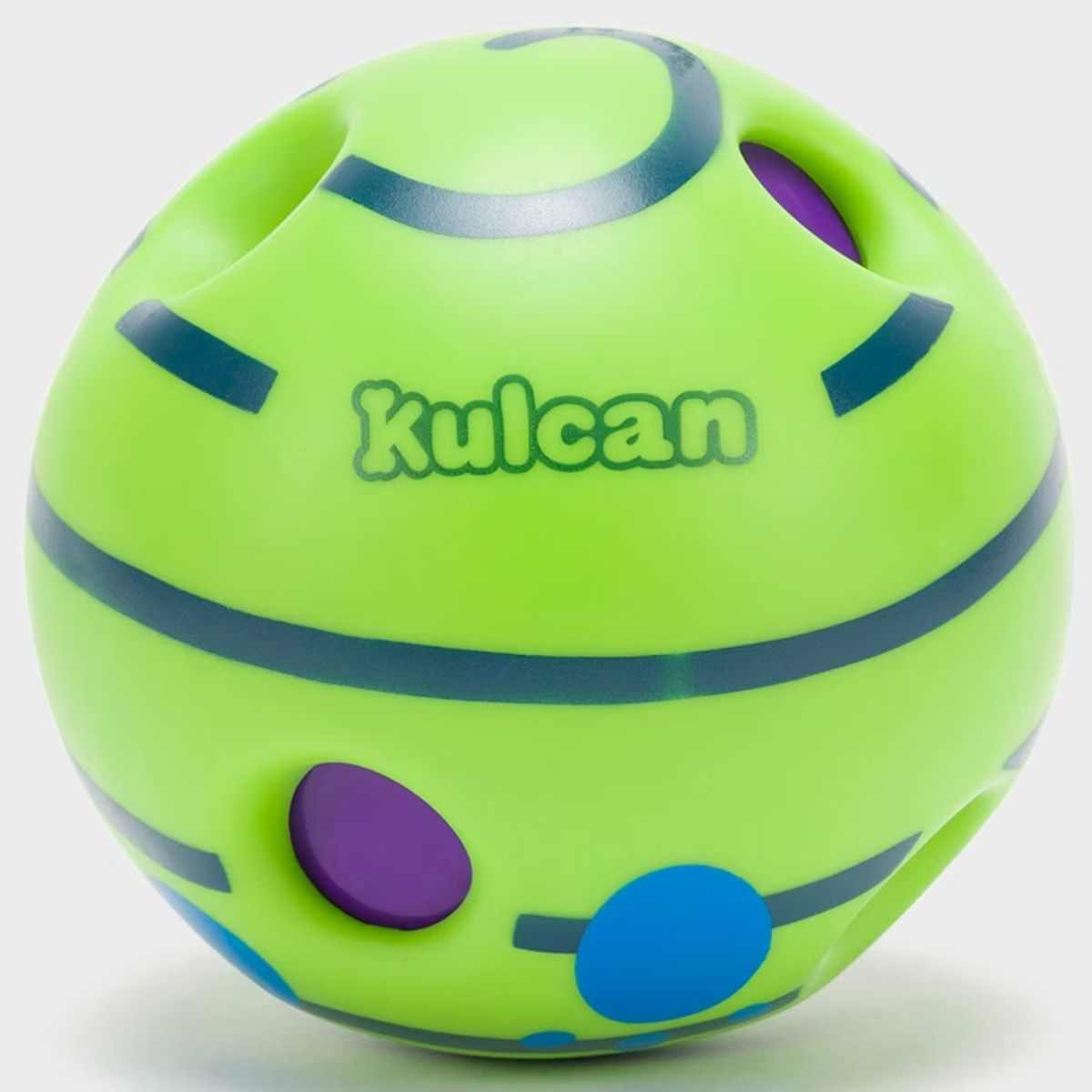 GENERICO - Juguete Para Perro Pelota Con Sonido 14 Cm