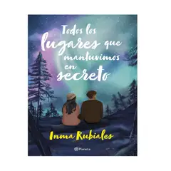 PLANETA - TODOS LOS LUGARES QUE MANTUVIMOS EN SECRETO