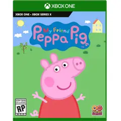 XBOX - Juego My Friend Peppa Pig, Outright Games