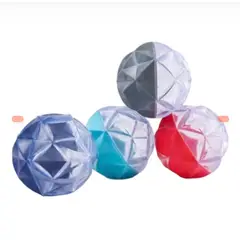 GENERICO - Bola De Juguete Set 3 Unidades Para Perro