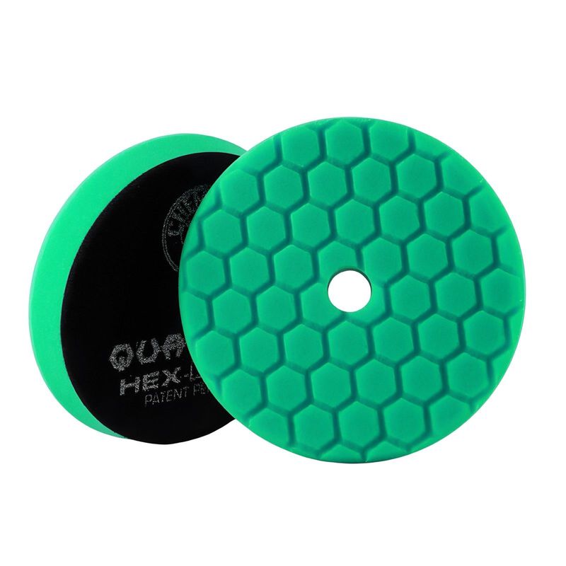 CHEMICAL GUYS - Pad Heavy Polish Verde Chemical Guys 5"