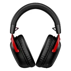 HYPERX - Audífonos Cloud III Wireless Gaming Negro y Rojo