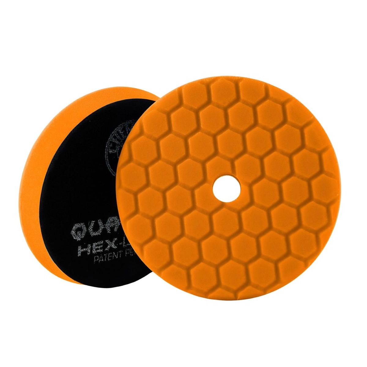 CHEMICAL GUYS - Pad Heavy Cutting Medium  Naranja Chemical Guys 5"
