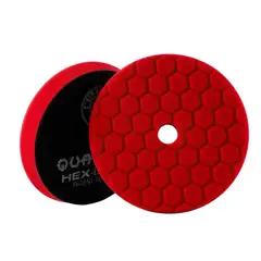 CHEMICAL GUYS - Pad Ultra Light Finishing Roja 5"
