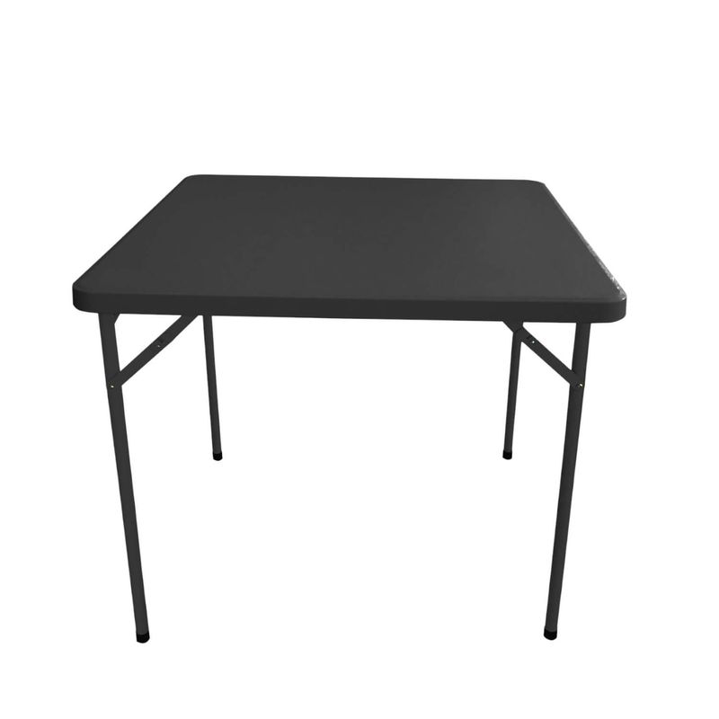 NORTHWEST - Mesa Plegable Cuadrada 86X86Cm Northwest NORTHWEST