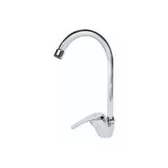 TAUMM - Llave Monomando Lavaplatos Vertical Colomba