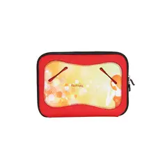 KUBAYOFF - Funda Tablet Tec rojo