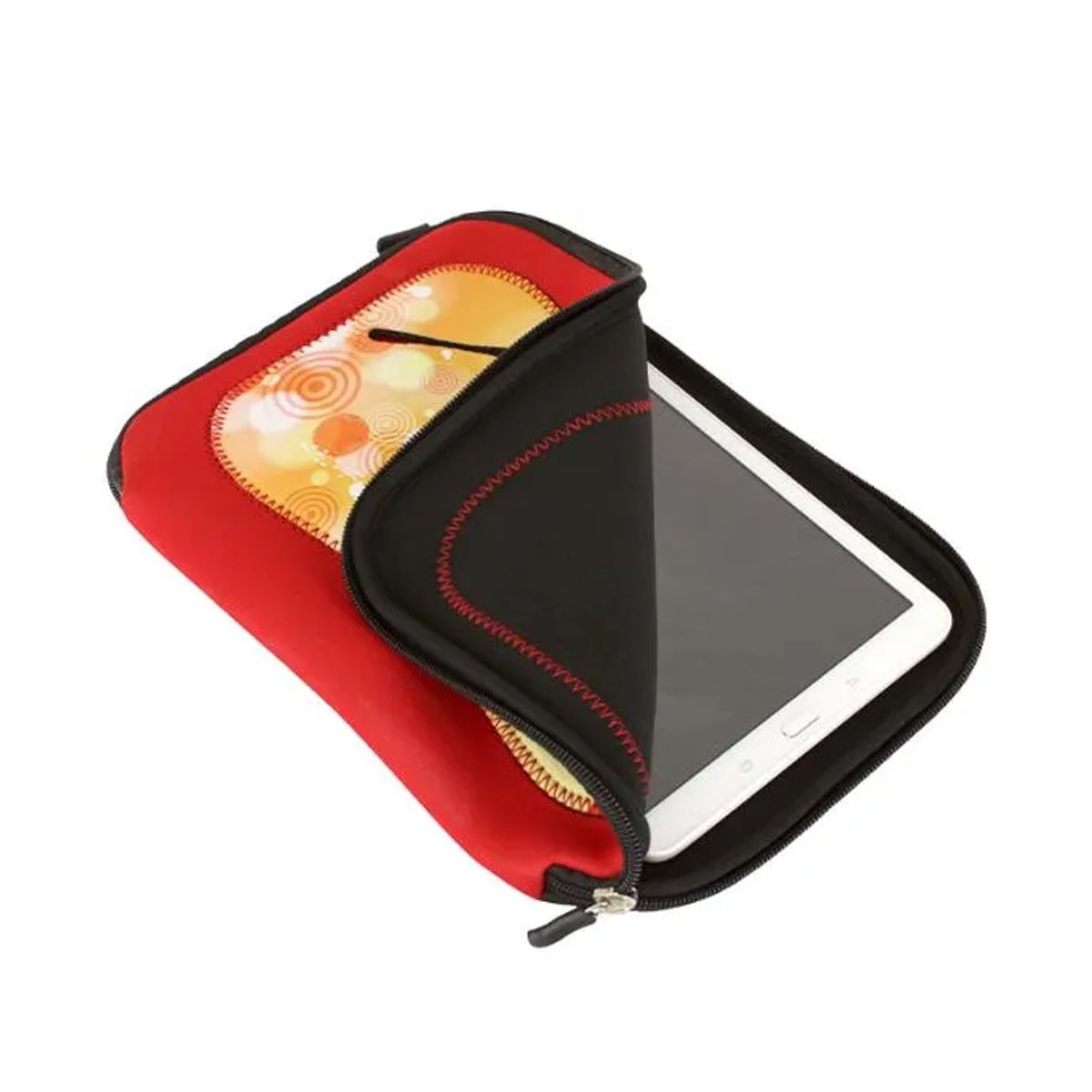 KUBAYOFF - Funda Tablet Tec rojo KUBAYOFF