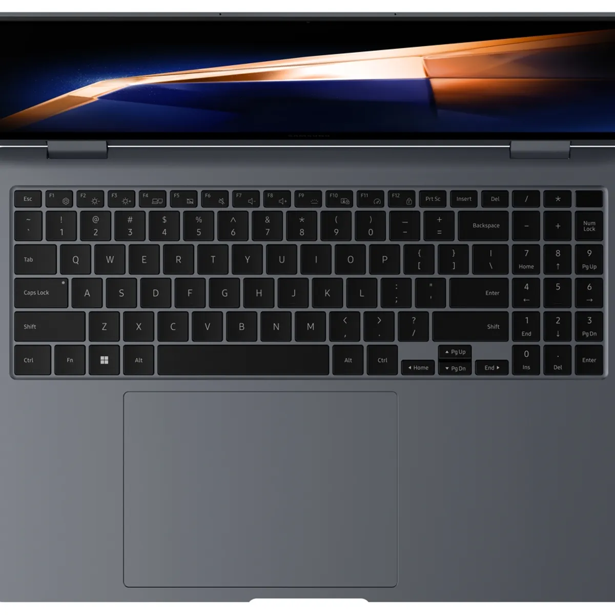 SAMSUNG - Samsung Galaxy Book4 Pro 360 (16", Intel® Core Ultra 7, 512gb, 16gb)