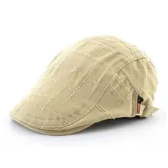 COLETTE - Boina Plana Duckbill Clasico Colores Varios
