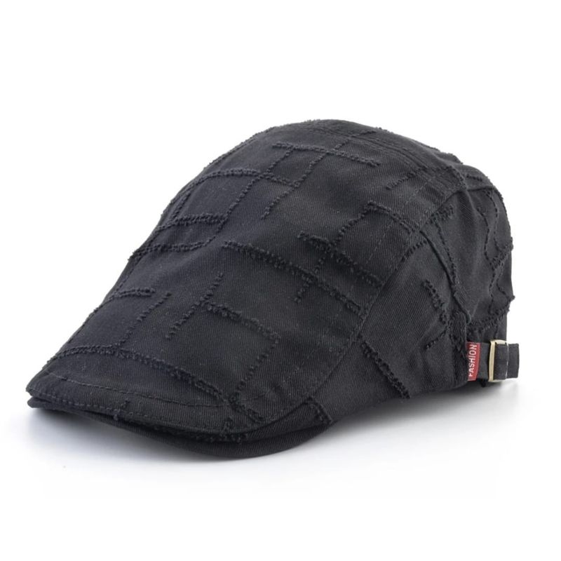 COLETTE - Boina Plana Duckbill Clasico Colores Varios