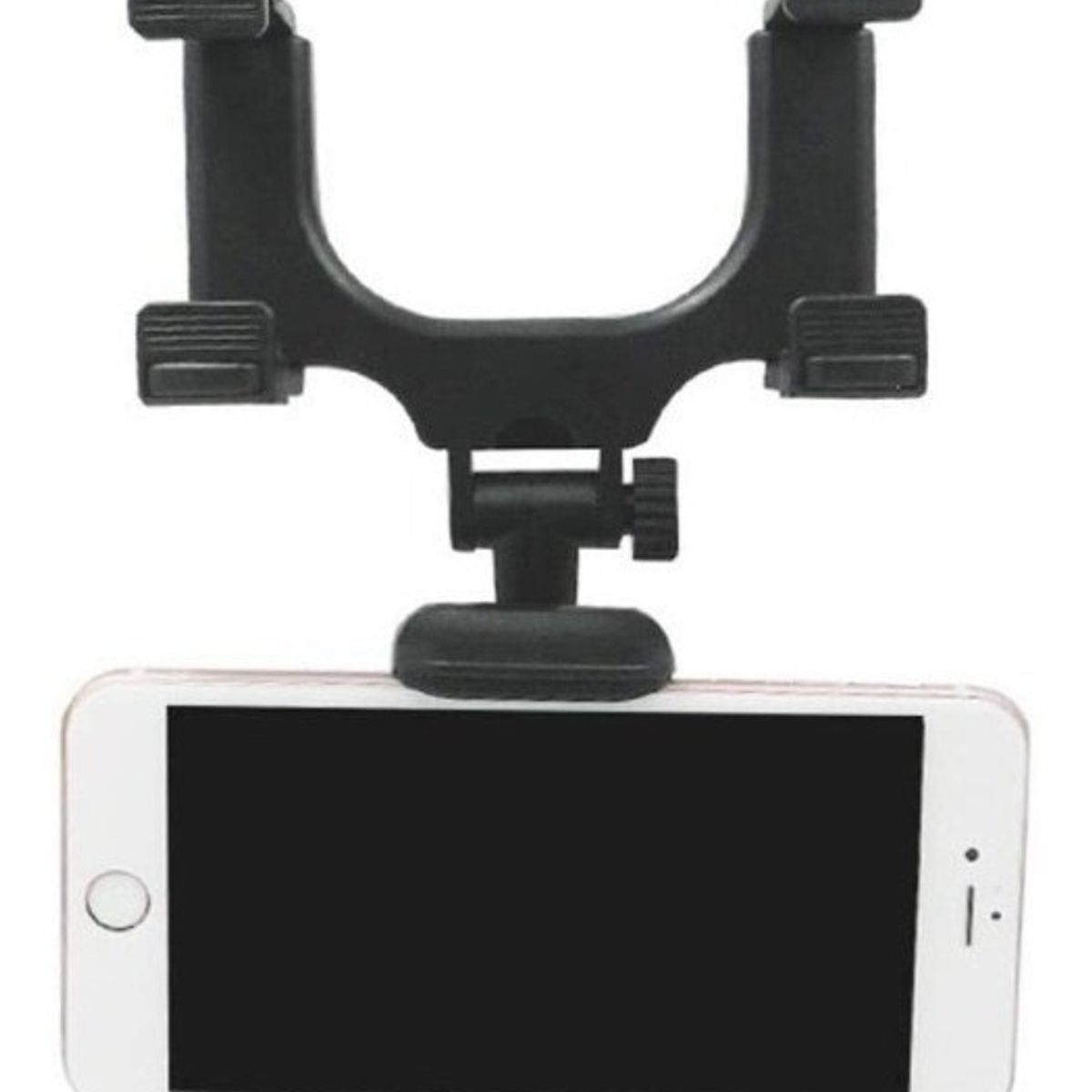 GENERICO - Porta Celular Auto Para Espejo Retrovisor Universal
