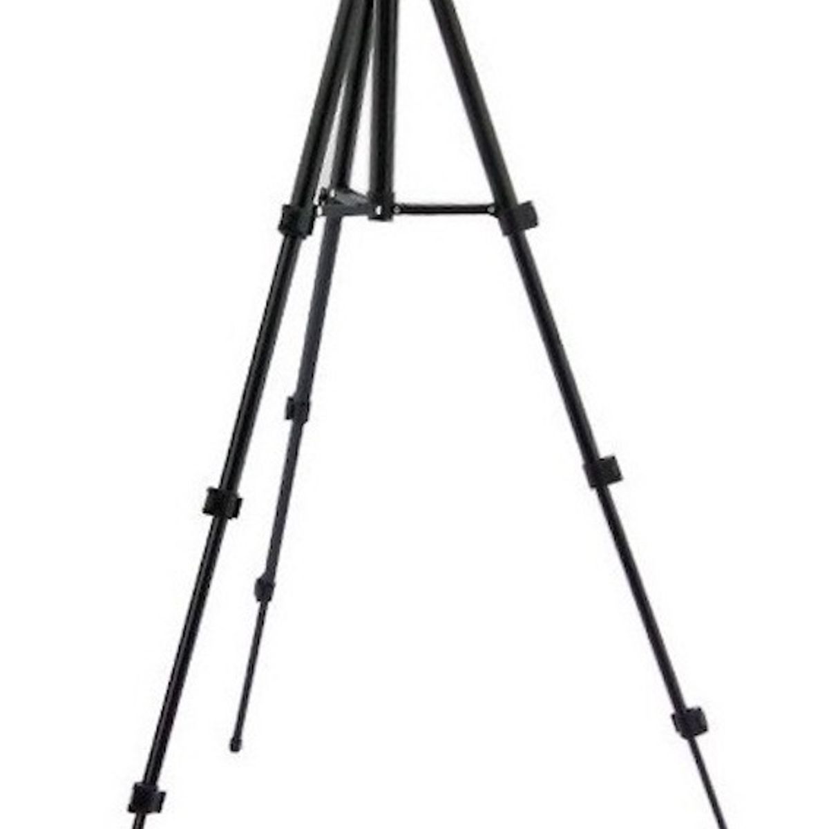 GENERICO - Trípode Cámaras Deportivas Celulares Altura 110cm