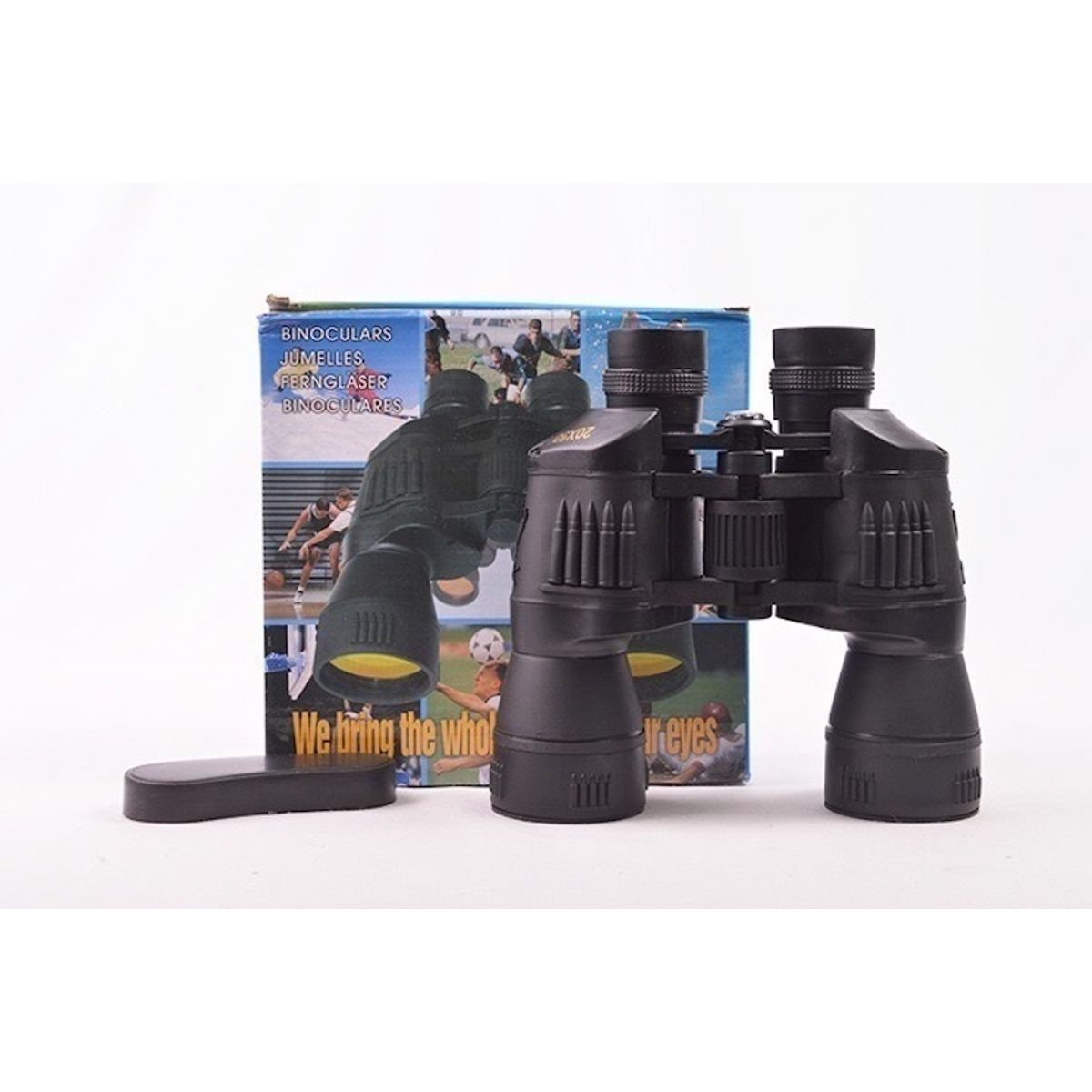 GENERICO - Binoculares Tácticos Binocular Prismaticos 20x50 Premium Agregar a favoritos