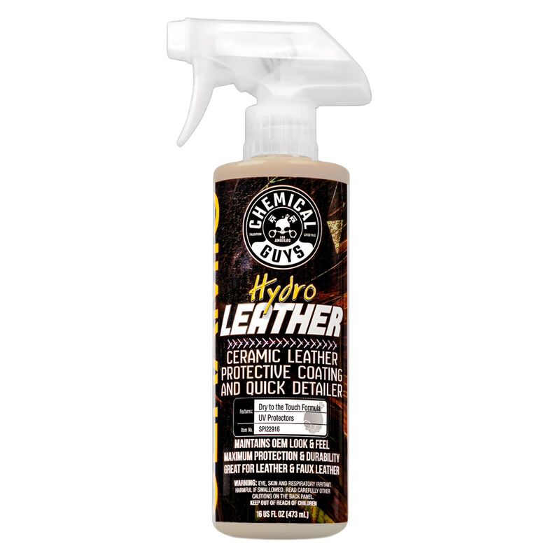 CHEMICAL GUYS - Hydro Leather Ceramic Leather Chemical Guys