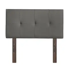 MUEBLES HVM - Respaldo 3 botones HVM 2P