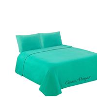 Sabana Polar Plaza y Media Verde Menta