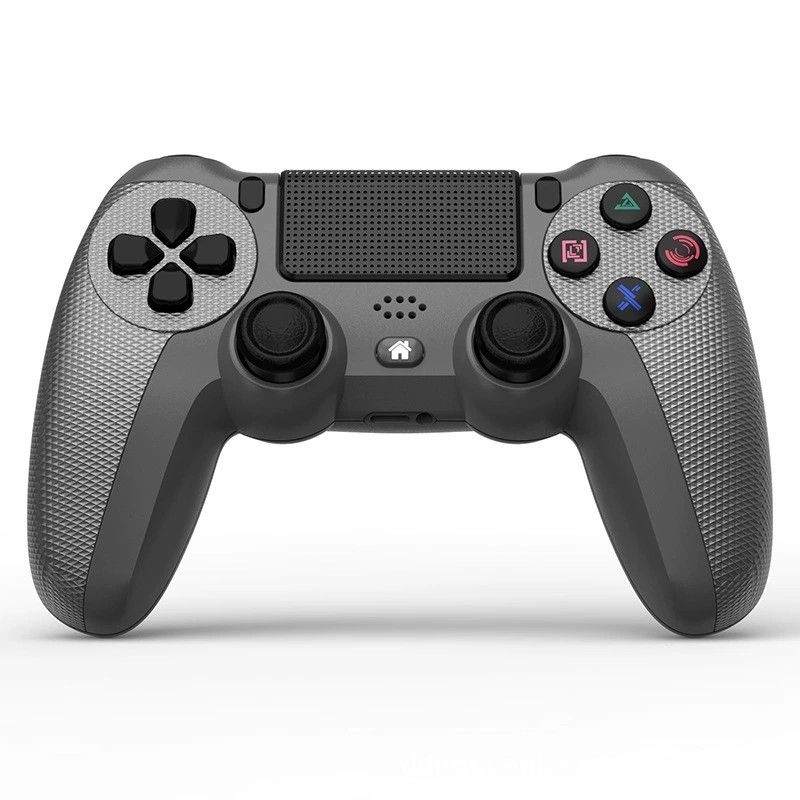 BLUEDREAMER - Controlador gamepad profesional inalámbrico para PS-4 SlimProPC