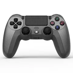 BLUEDREAMER - Controlador gamepad profesional inalámbrico para PS-4 SlimProPC