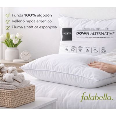 Imagen 2 del producto Almohada Premium Alternative 50X70cm