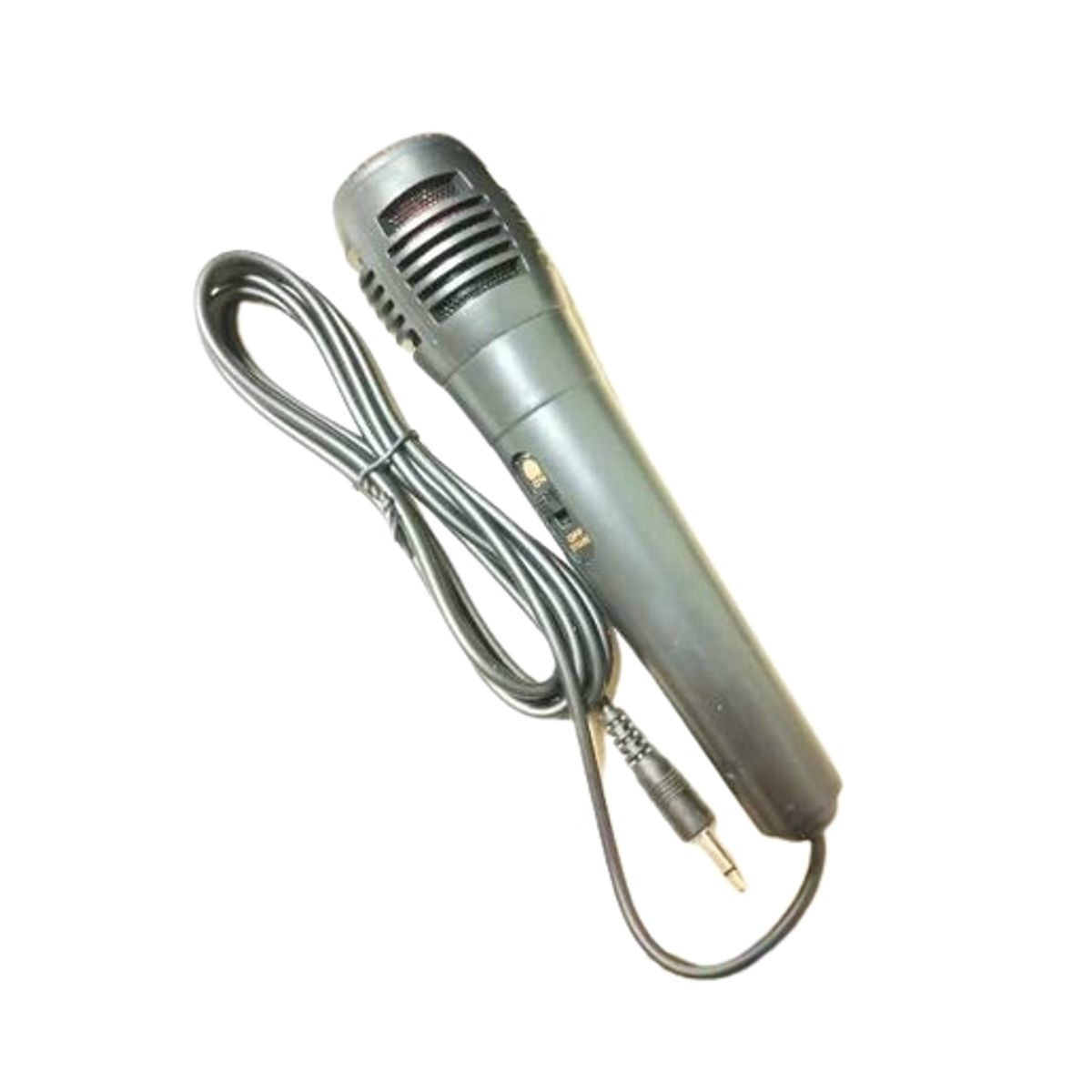 GENERICO - Microfono dynamic vr 570 plug 3.5 mm