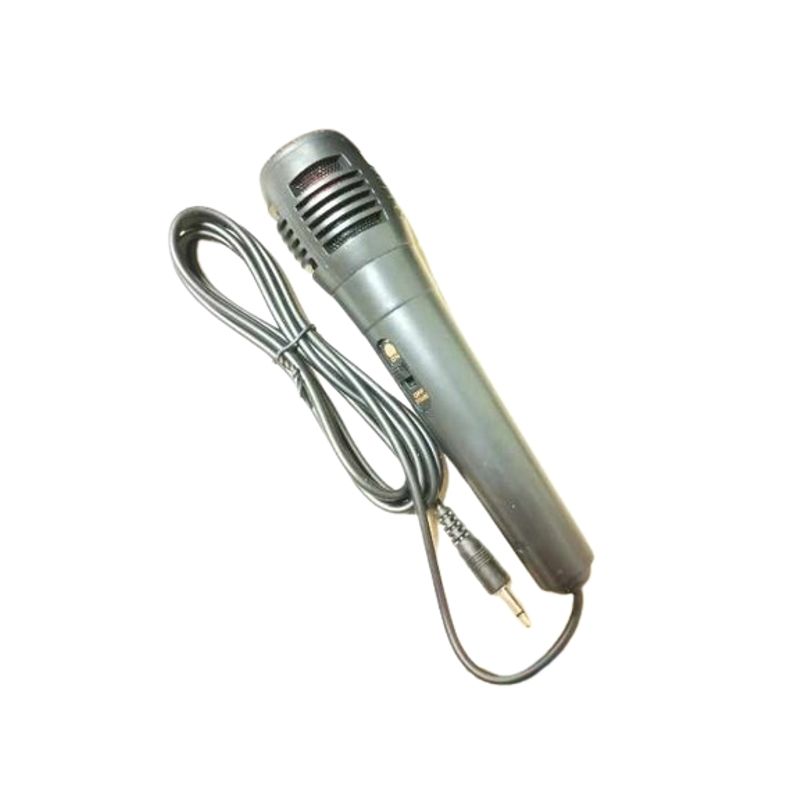 GENERICO - Microfono dynamic vr 570 plug 3.5 mm