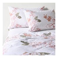 Sabana 2 Plaza Ec 200 Hilos Amaranta