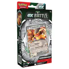 POKEMON - Pokémon Kangaskhan Ex Baraja Combate Inglés